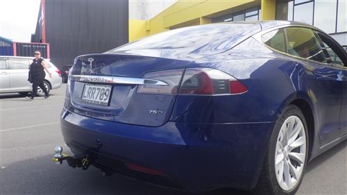 TESLA MODEL S SALOON 2012-CURRENT